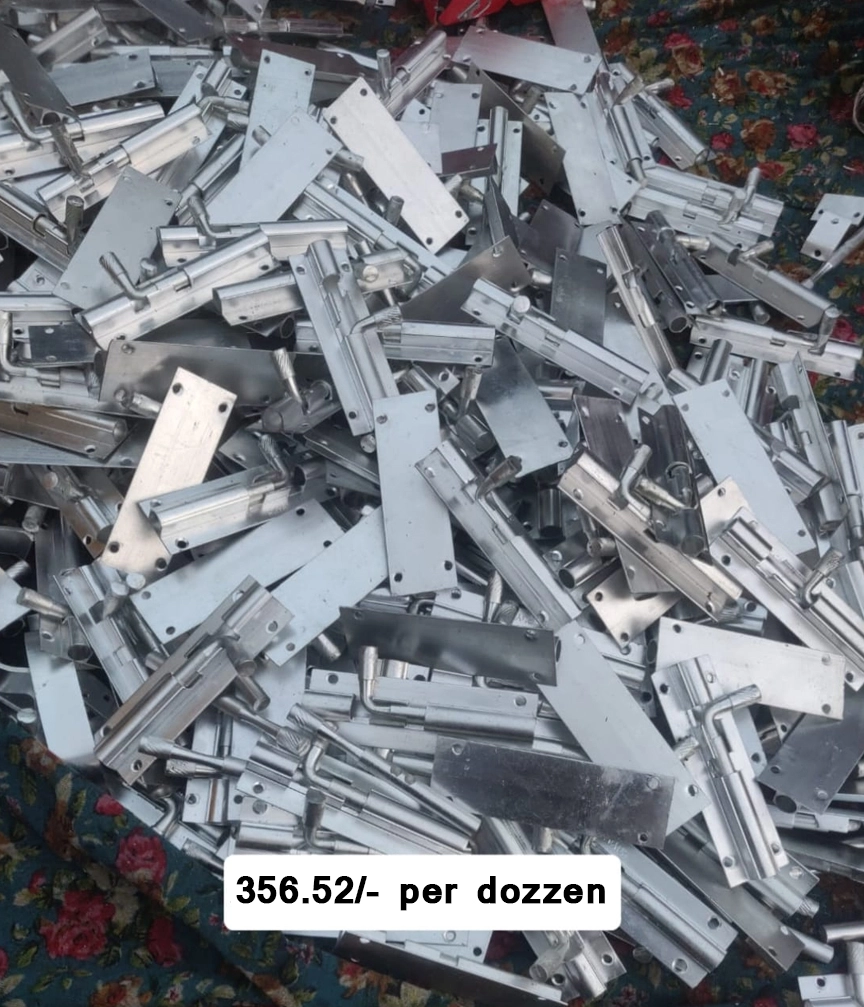 Aluminium Tower Bolt